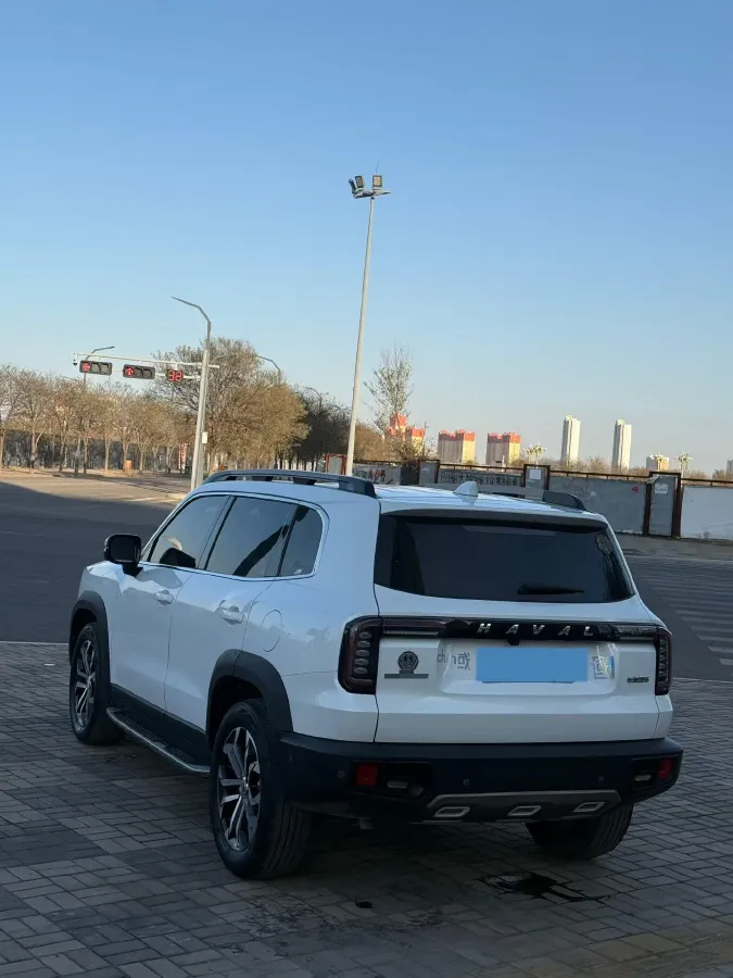 2021 Haval Dargo 1.5T 169HP L4 7DCT,autocango,china used car exporter,china ev exporter,chinese used car exporter,chinese used ev exporter