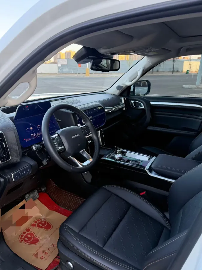 2021 Haval Dargo 1.5T 169HP L4 7DCT,autocango,china used car exporter,china ev exporter,chinese used car exporter,chinese used ev exporter