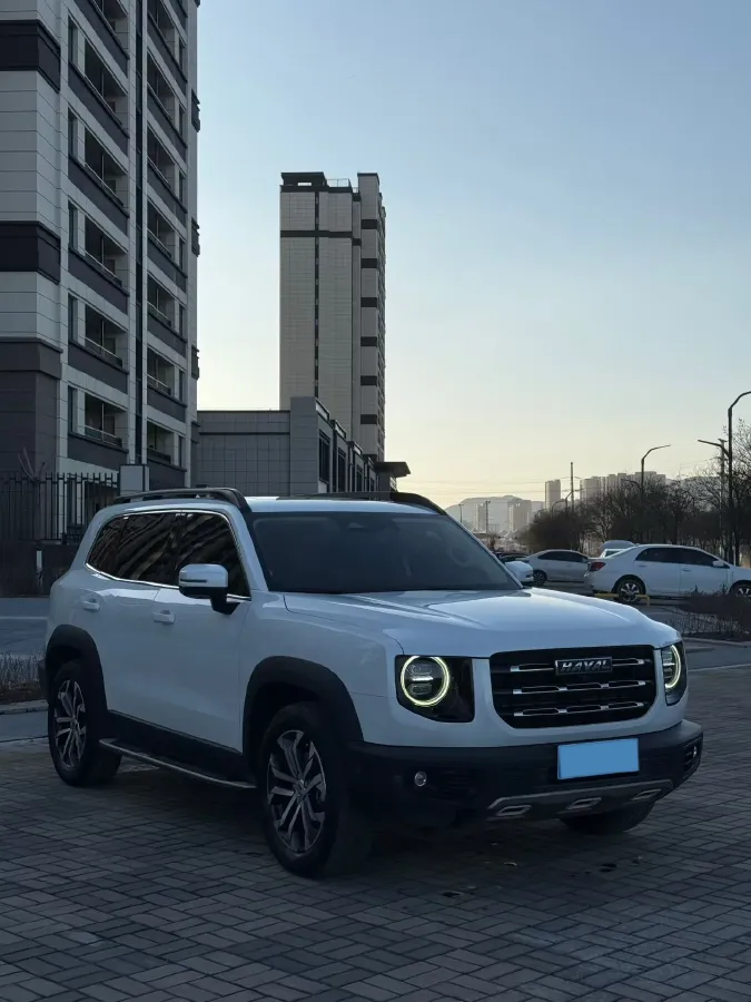 2021 Haval Dargo 1.5T 169HP L4 7DCT,autocango,china used car exporter,china ev exporter,chinese used car exporter,chinese used ev exporter