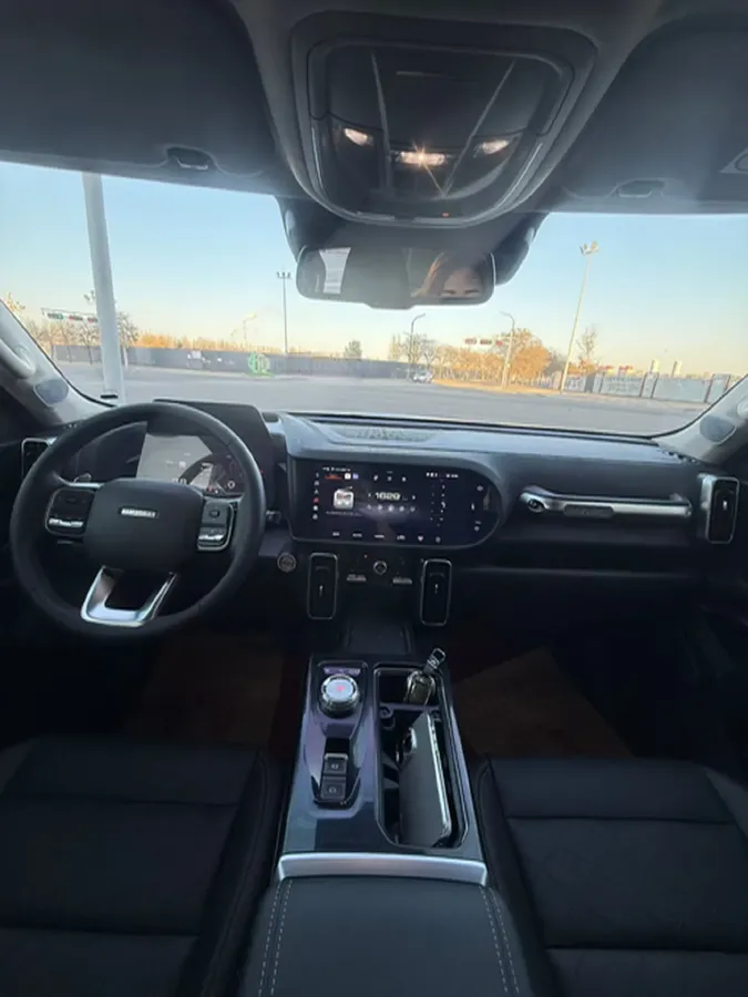 2021 Haval Dargo 1.5T 169HP L4 7DCT,autocango,china used car exporter,china ev exporter,chinese used car exporter,chinese used ev exporter