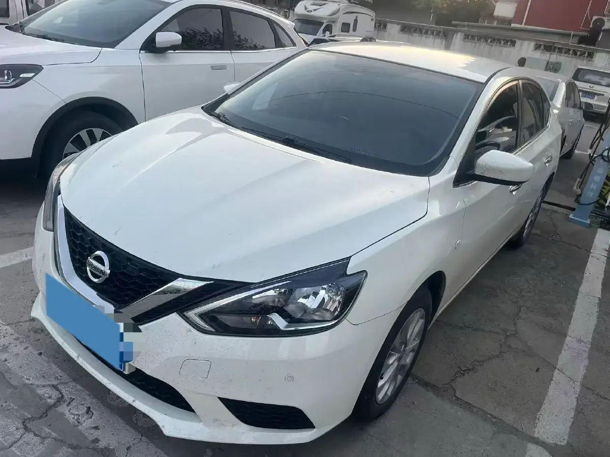 2022 Nissan Sylphy 1.6L 122HP L4 CVT