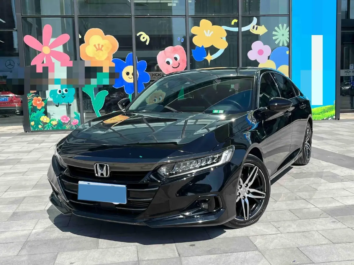 2022 Honda Accord 1.5T 194HP L4 CVT