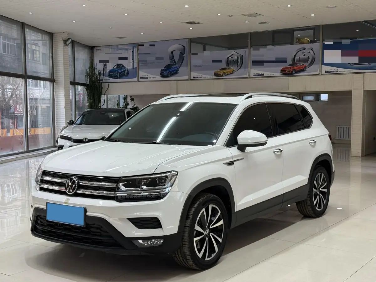 2022 Volkswagen Tharu 1.4T 150HP L4 7DCT