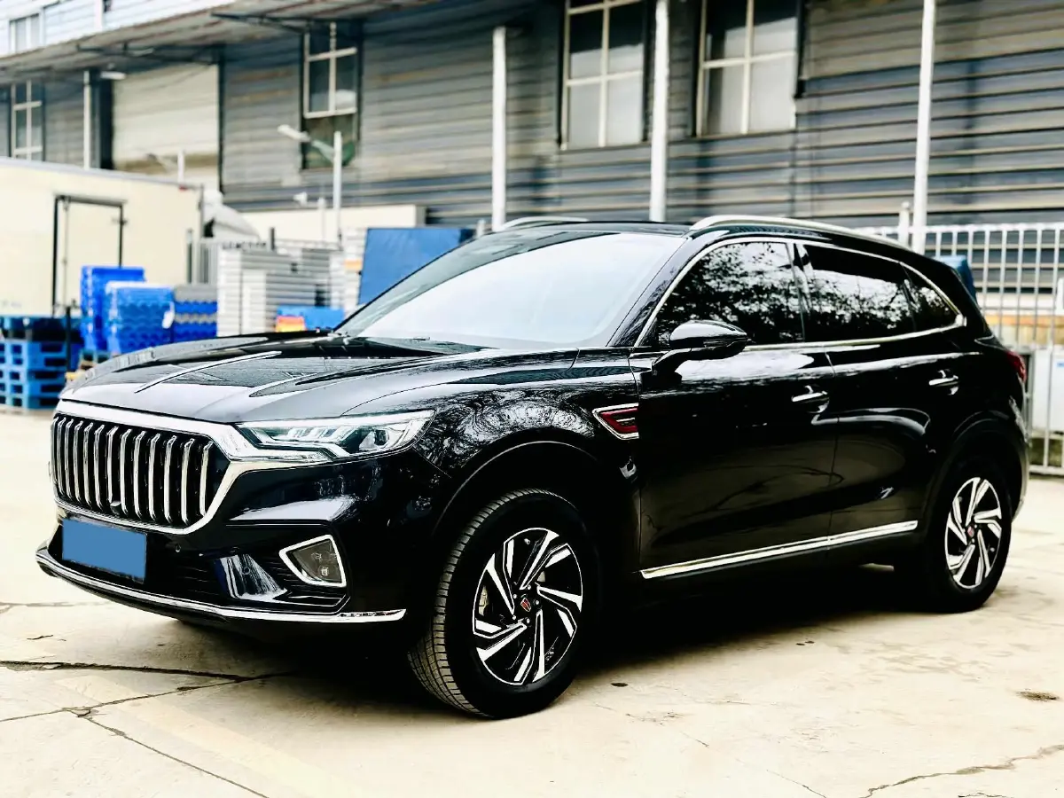 2022 HongQi HS5 2.0T 224HP L4 6AT