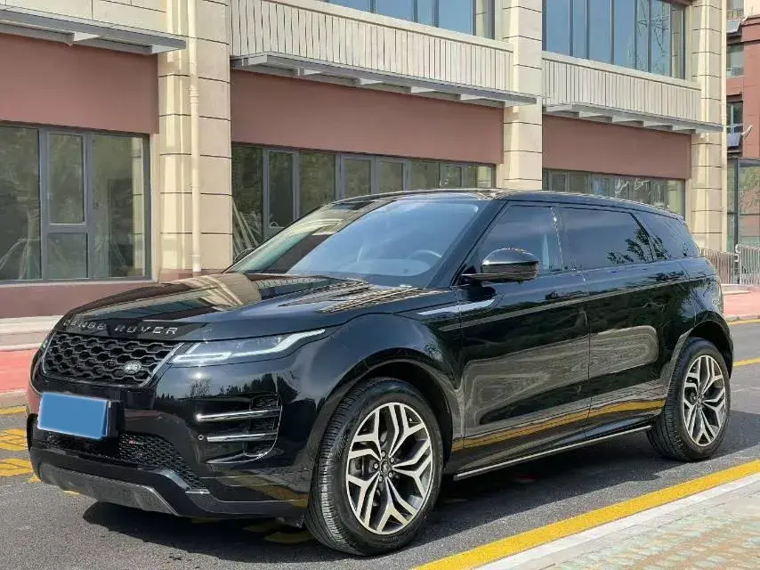 2023 Land Rover Range Rover Evoque 2.0T 249HP L4 9AT 2023 Land Rover Range Rover Evoque 2.0T 249HP L4 9AT