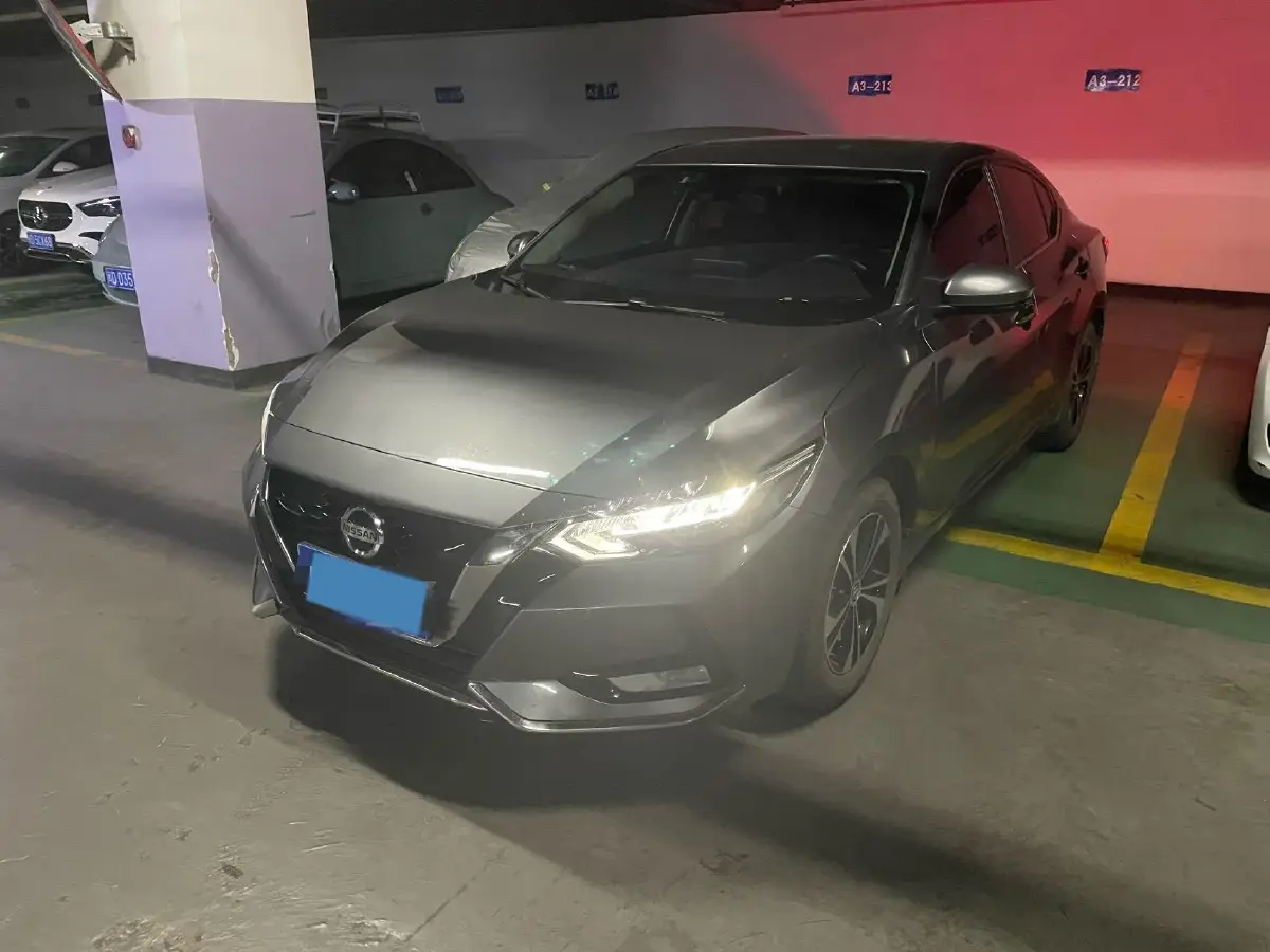 2022 Nissan Sylphy 1.6L 135HP L4 CVT