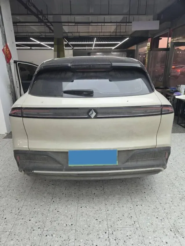 2024 BaoJun Cloud Sea BEV 69.2KWH,autocango,china used car exporter,china ev exporter,chinese used car exporter,chinese used ev exporter
