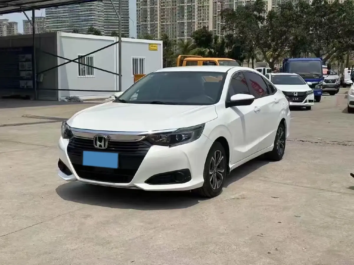 2022 Honda Crider 1.0T 122HP L3 CVT