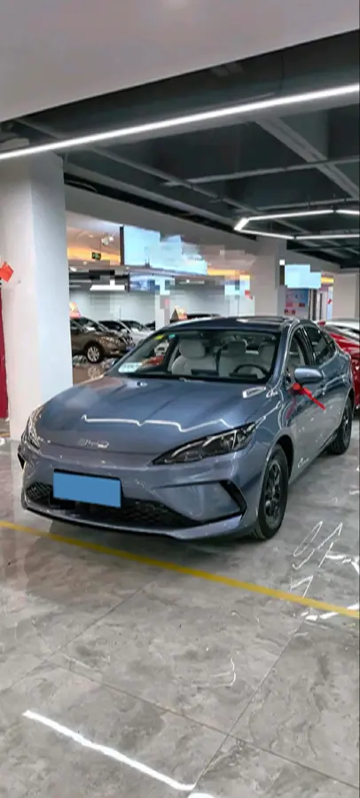 2025 BYD Seal05 DM-i 1.5L 101HP L4 E-CVT PHEV 7.68KWH