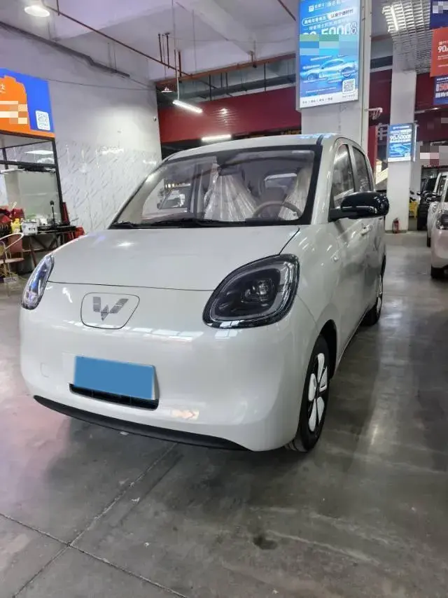 2025 WuLing HongGuang MINI EV BEV 16.2KWH