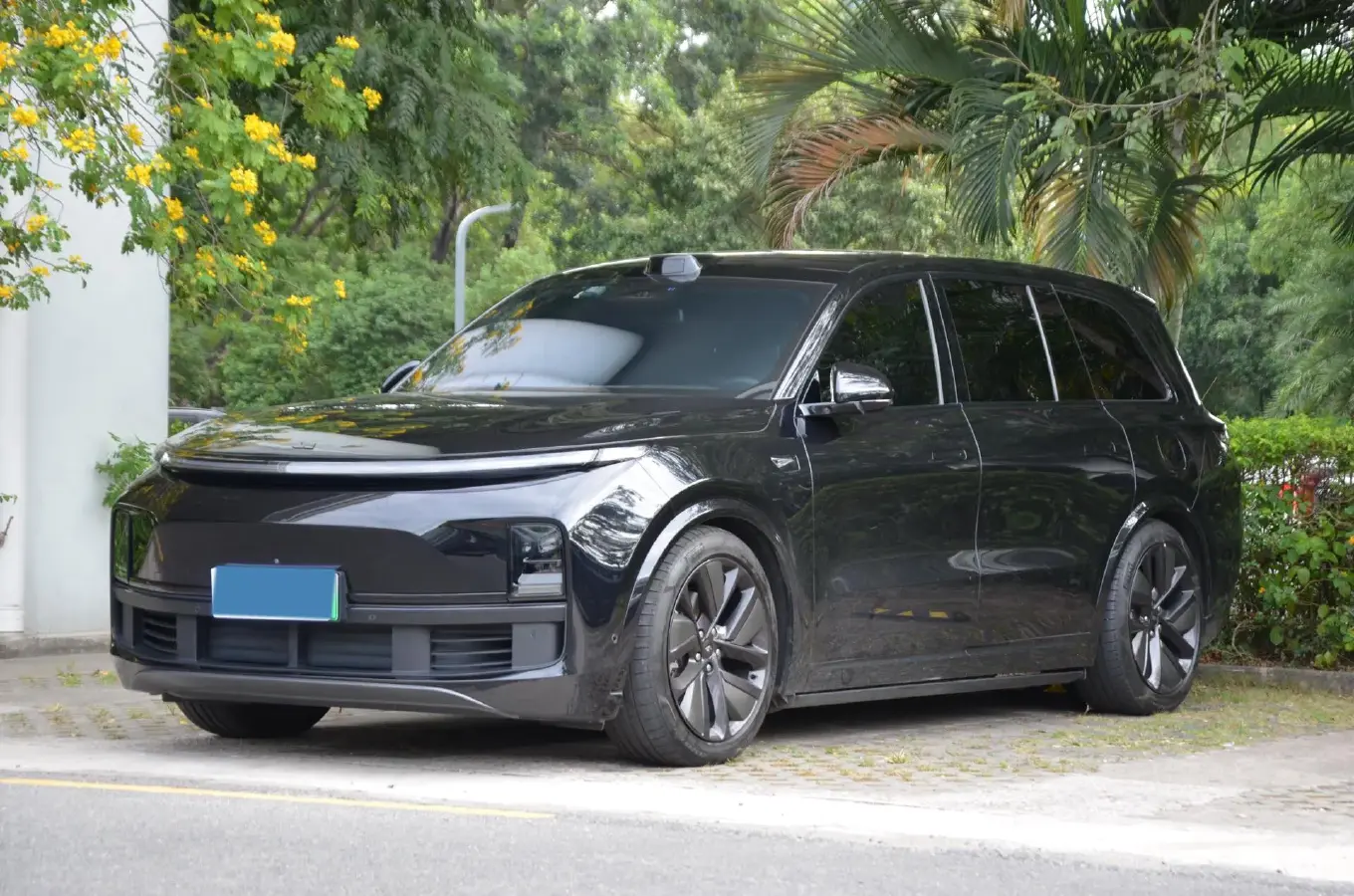 2022 Li L9 Range Extended 154HP REEV 42.6KWH