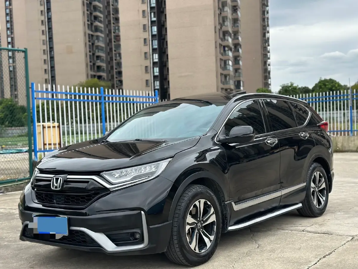 2021 Honda CR-V 1.5T 193HP L4 CVT