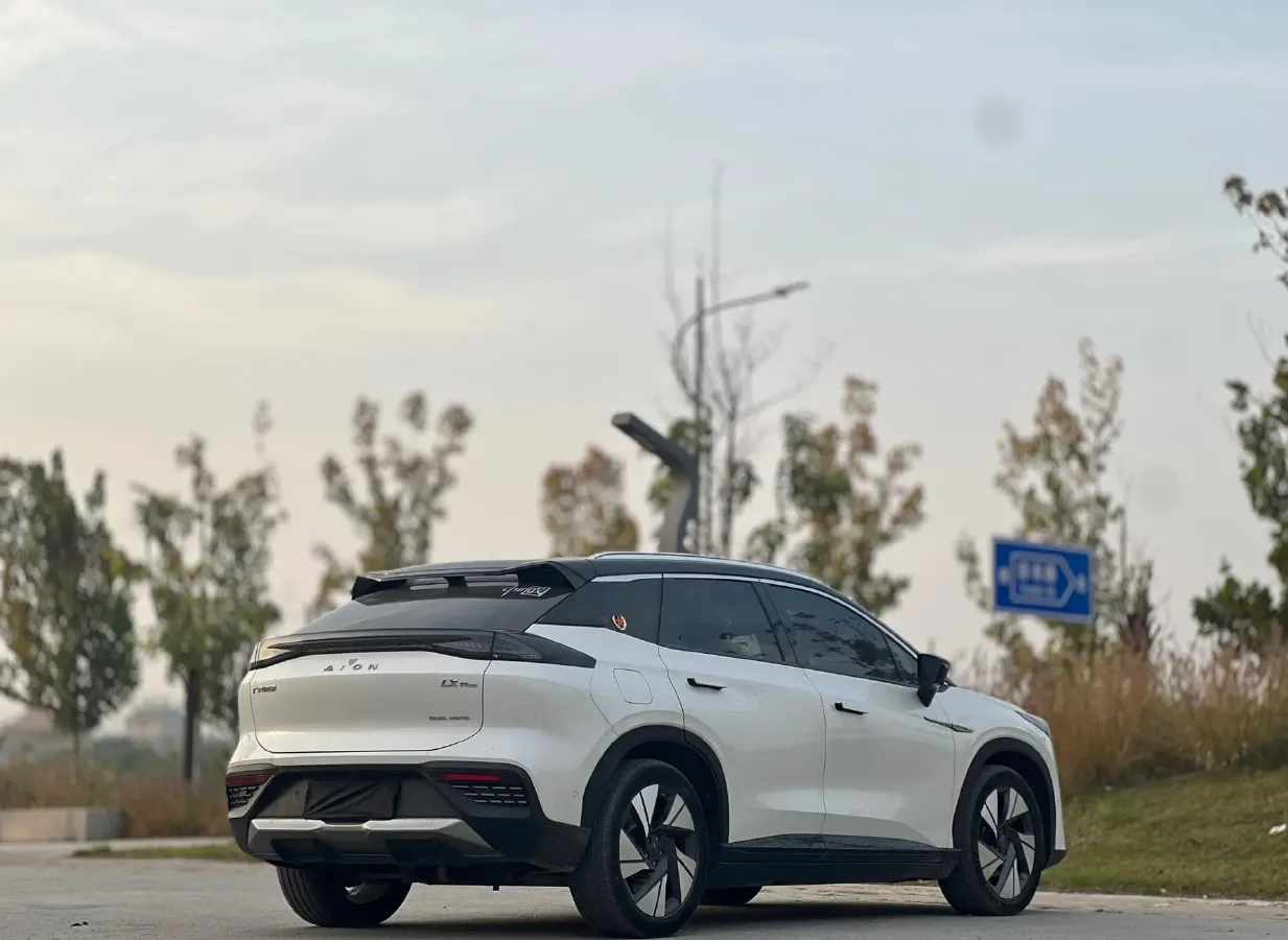 2022 Aion LX BEV 93.3KWH,autocango,china used car exporter,china ev exporter,chinese used car exporter,chinese used ev exporter