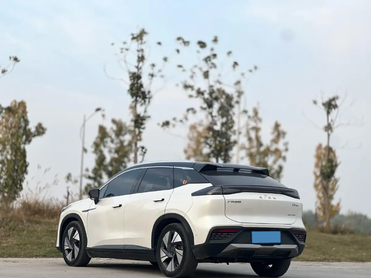 2022 Aion LX BEV 93.3KWH,autocango,china used car exporter,china ev exporter,chinese used car exporter,chinese used ev exporter