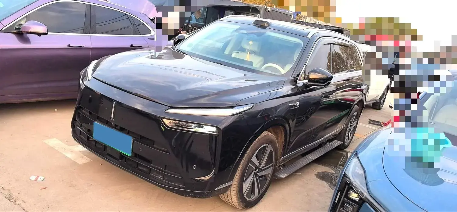 2025 WEY BlueMountain 1.5T 170HP L4 4DHT PHEV 44.5KWH