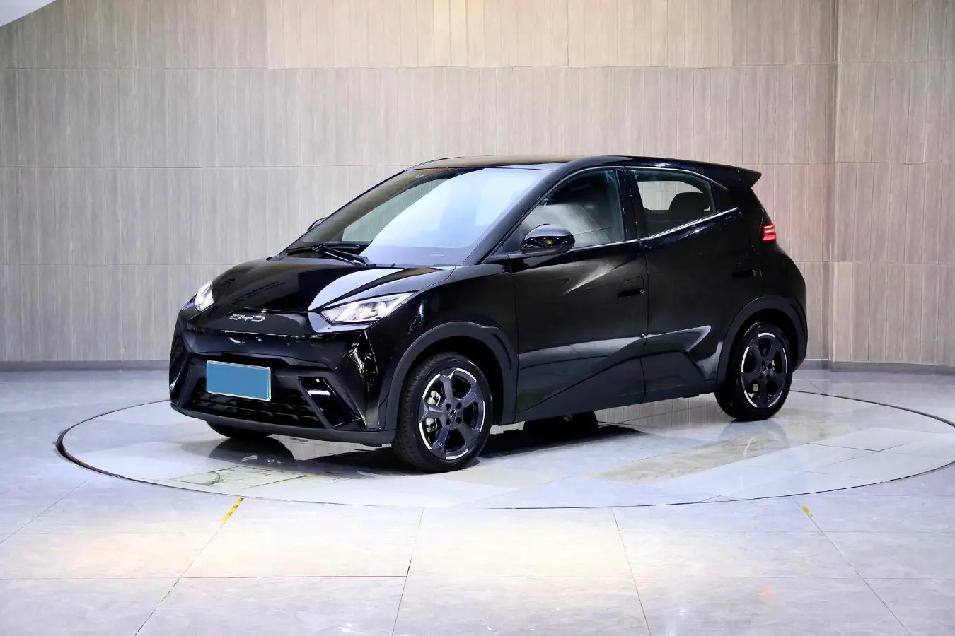 2023 BYD Seagull BEV 38.88KWH