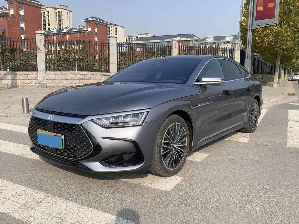 2022 BYD Han 1.5T 139HP L4 E-CVT PHEV 18.3KWH