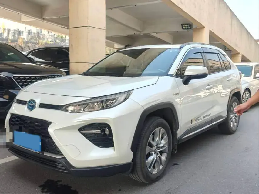 2020 Toyota Wildlander 2.5L 178HP L4 E-CVT Hybrid