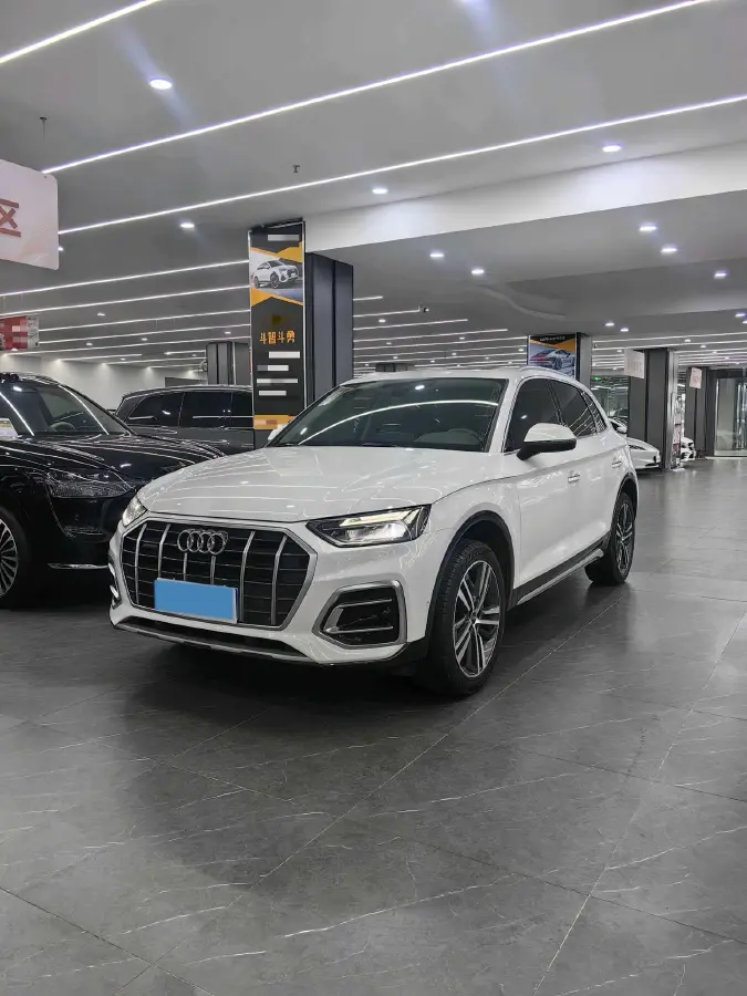 2022 Audi Q5L 2.0T 252HP L4 7DCT