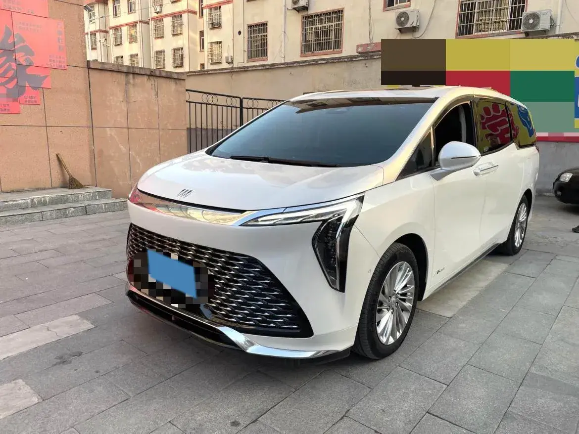 2023 Buick Century 2.0T 237HP L4 9AT