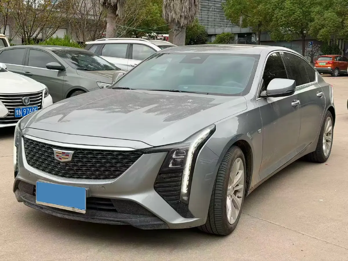 2024 Cadillac CT5 2.0T 237HP L4 10AT