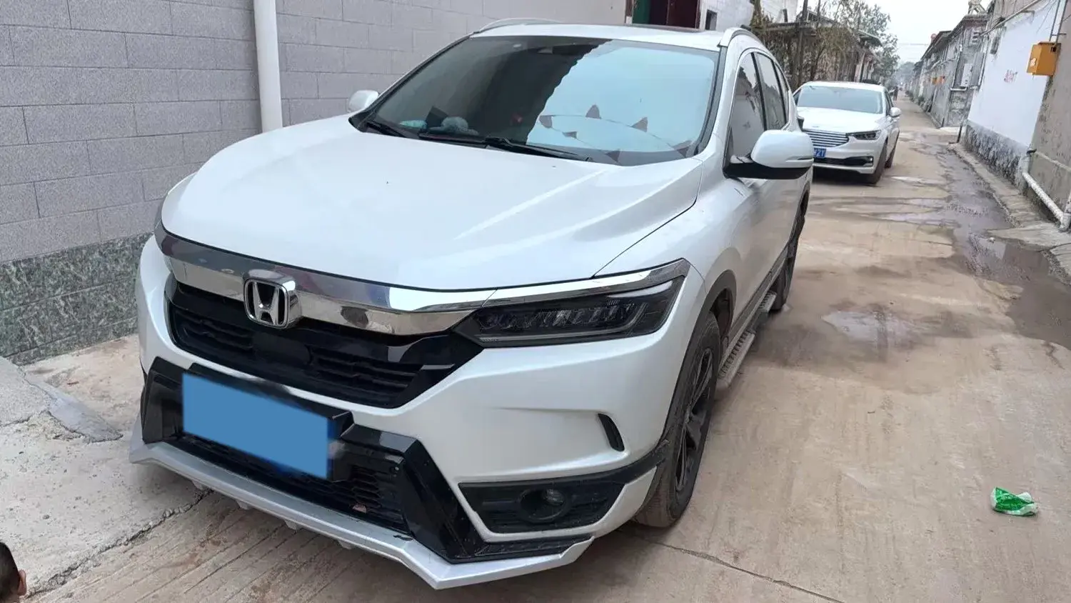 2021 Honda Breeze 1.5T 193HP L4 CVT