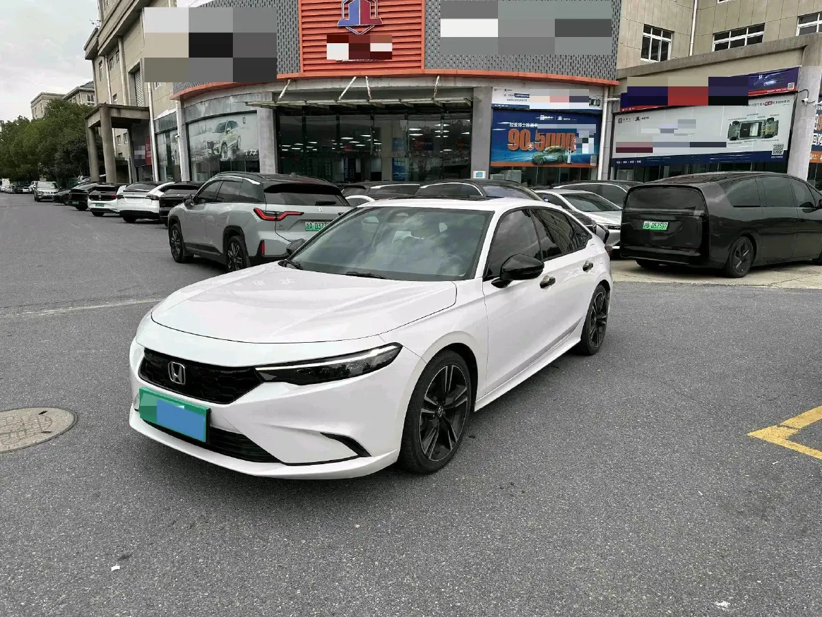 2022 Honda Integra 1.5T 182HP L4 CVT