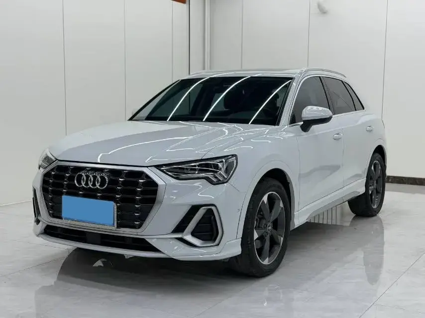 2022 Audi Q3 1.4T 150HP L4 7DCT