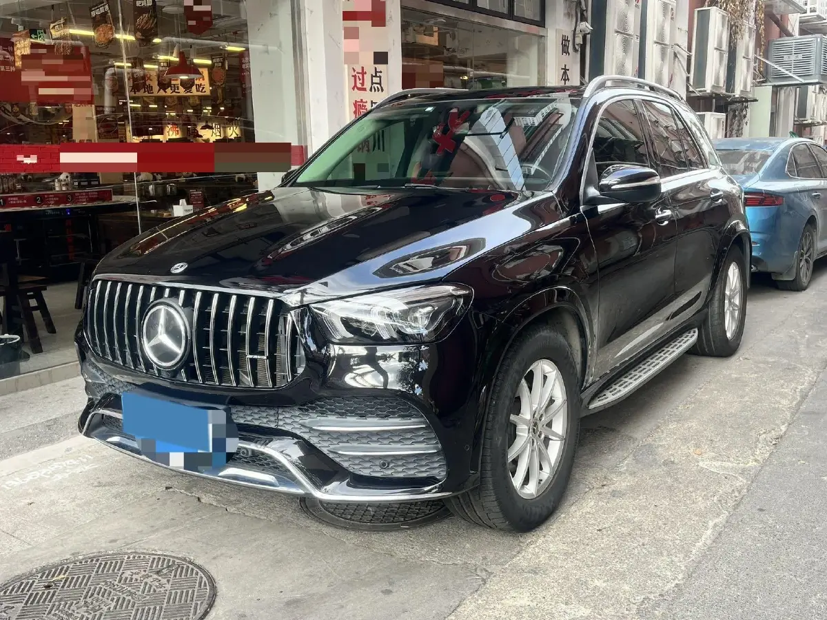2021 Mercedes-Benz GLE Class 2.0T 258HP L4 9AT