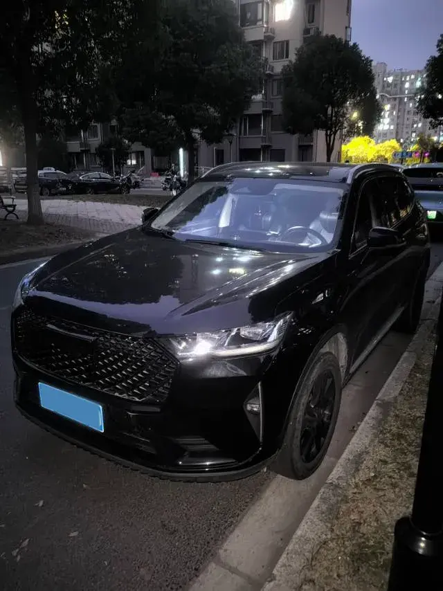 2021 Haval H6 2.0T 224HP L4 7DCT