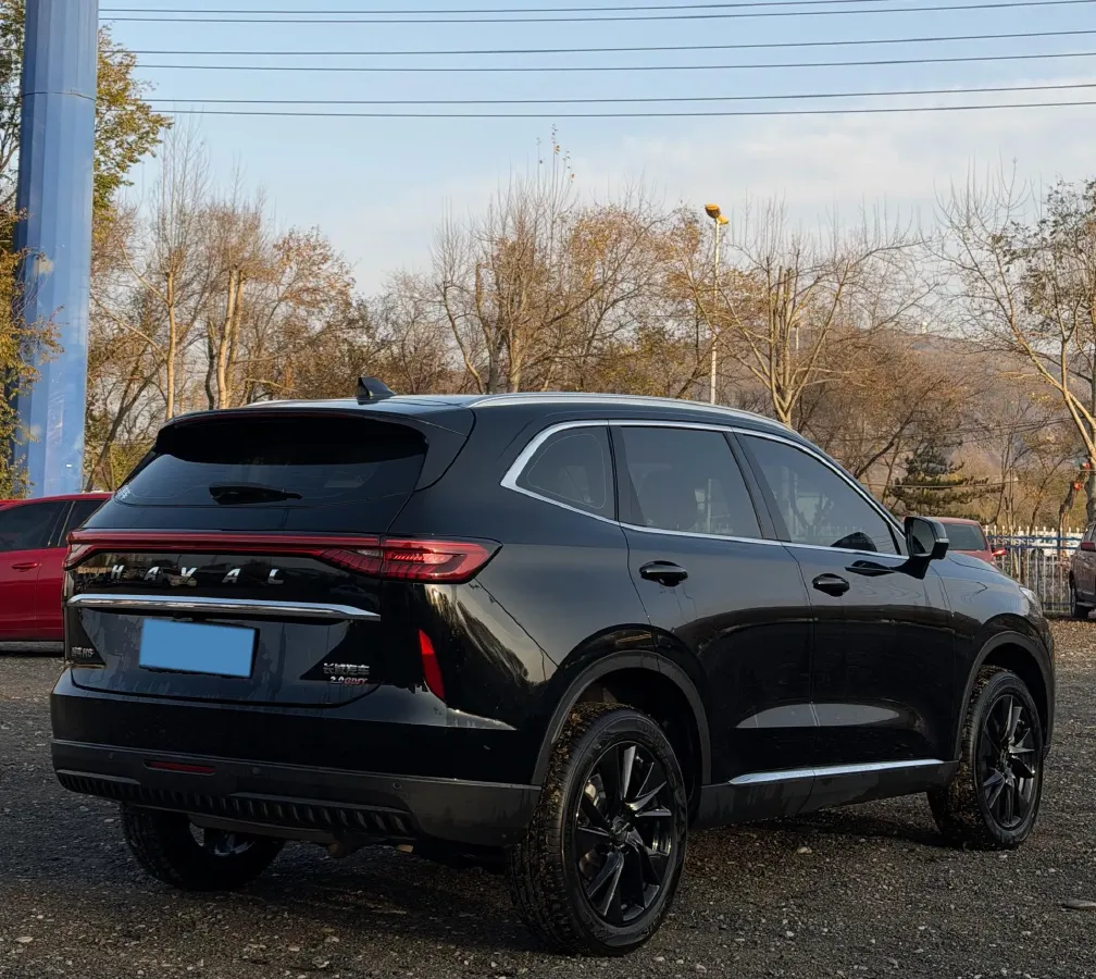 2021 Haval H6 2.0T 224HP L4 7DCT,autocango,china used car exporter,china ev exporter,chinese used car exporter,chinese used ev exporter