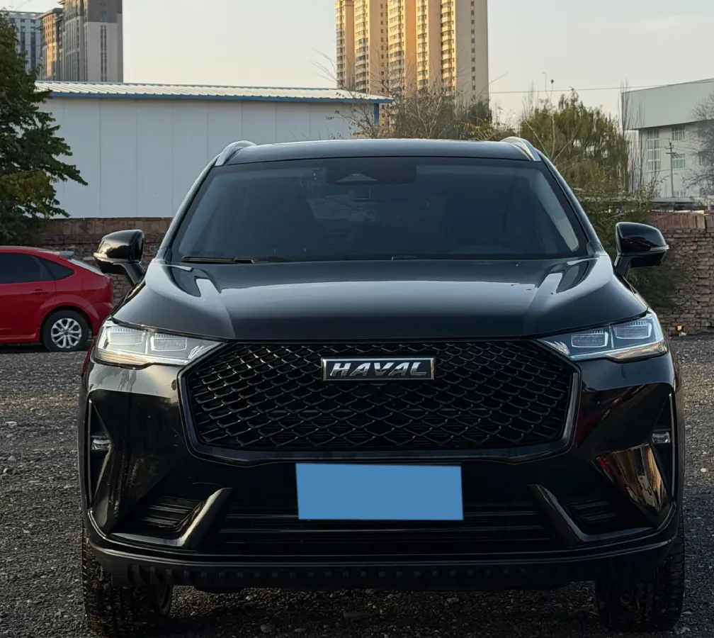 2021 Haval H6 2.0T 224HP L4 7DCT,autocango,china used car exporter,china ev exporter,chinese used car exporter,chinese used ev exporter