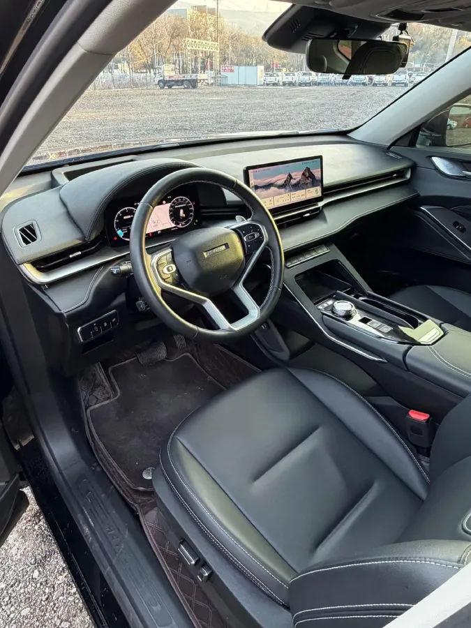 2021 Haval H6 2.0T 224HP L4 7DCT,autocango,china used car exporter,china ev exporter,chinese used car exporter,chinese used ev exporter