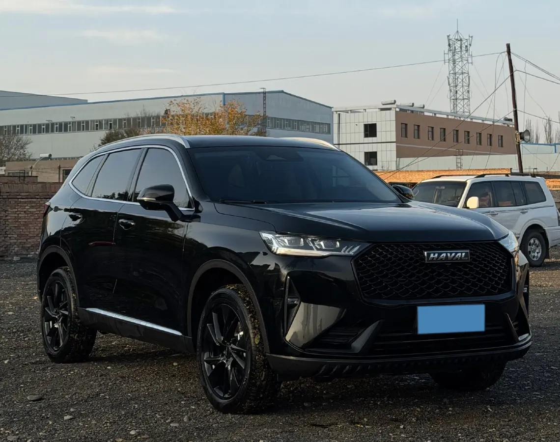 2021 Haval H6 2.0T 224HP L4 7DCT,autocango,china used car exporter,china ev exporter,chinese used car exporter,chinese used ev exporter