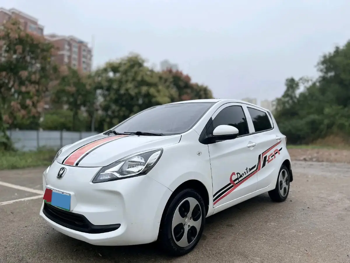 2021 ChangAn BenBen E-Star BEV