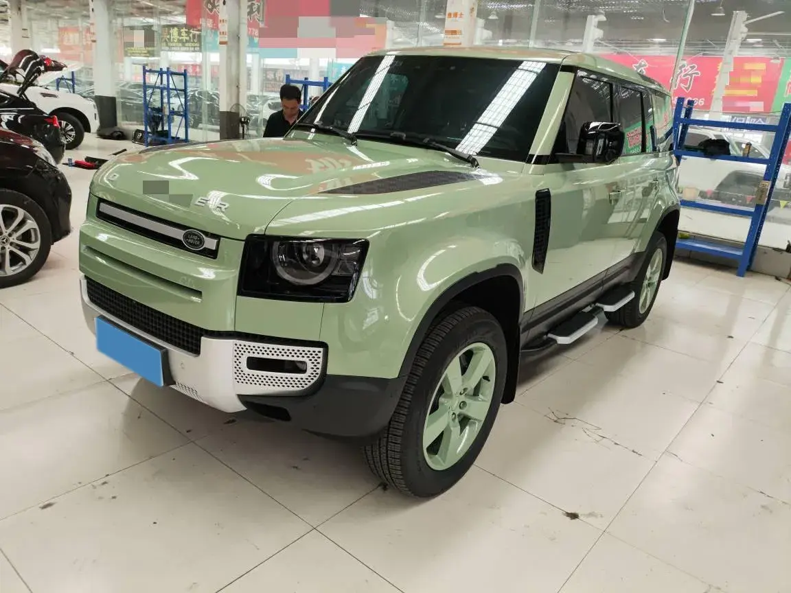 2023 Land Rover Defender 3.0T 400HP L6 8AT