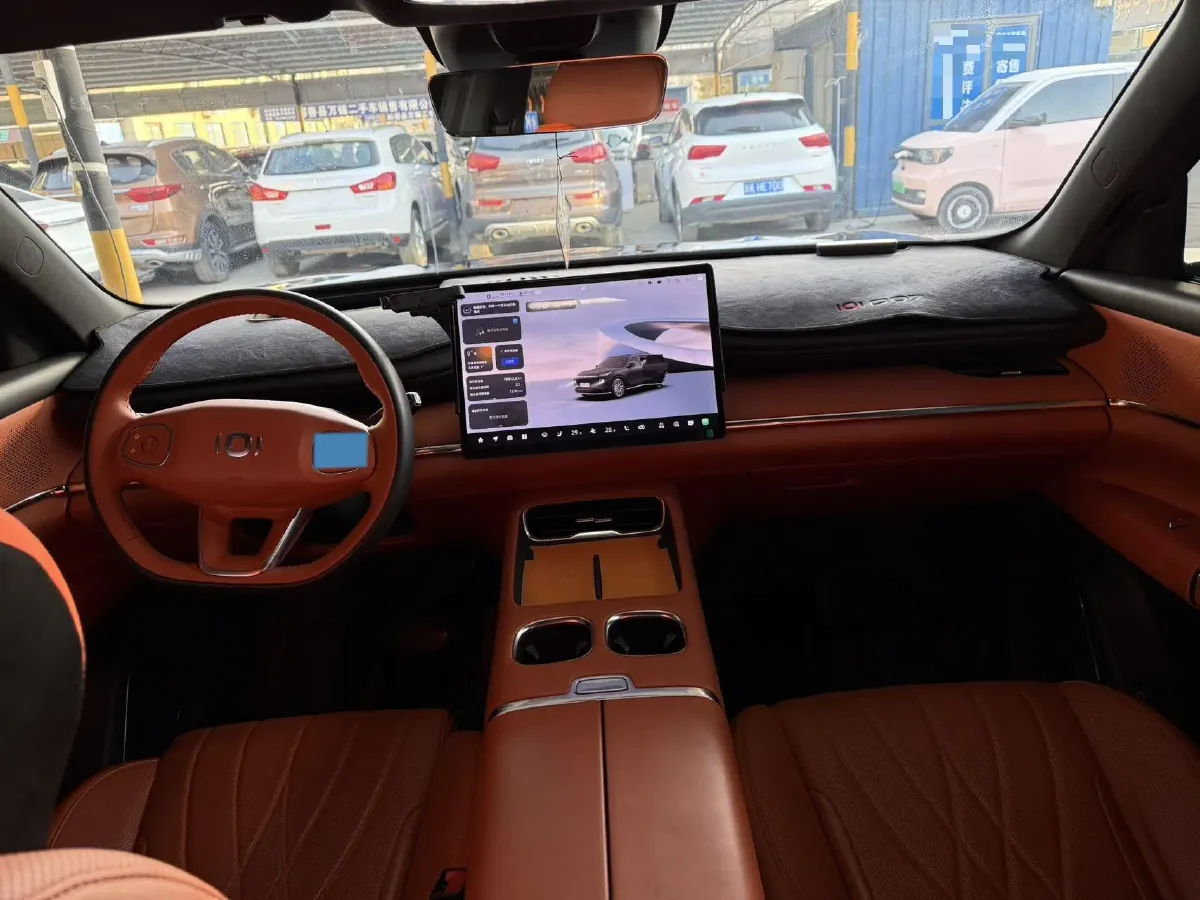 2025 ChangAn QiYuan Q07 1.5T 150HP L4 E-CVT PHEV,autocango,china used car exporter,china ev exporter,chinese used car exporter,chinese used ev exporter