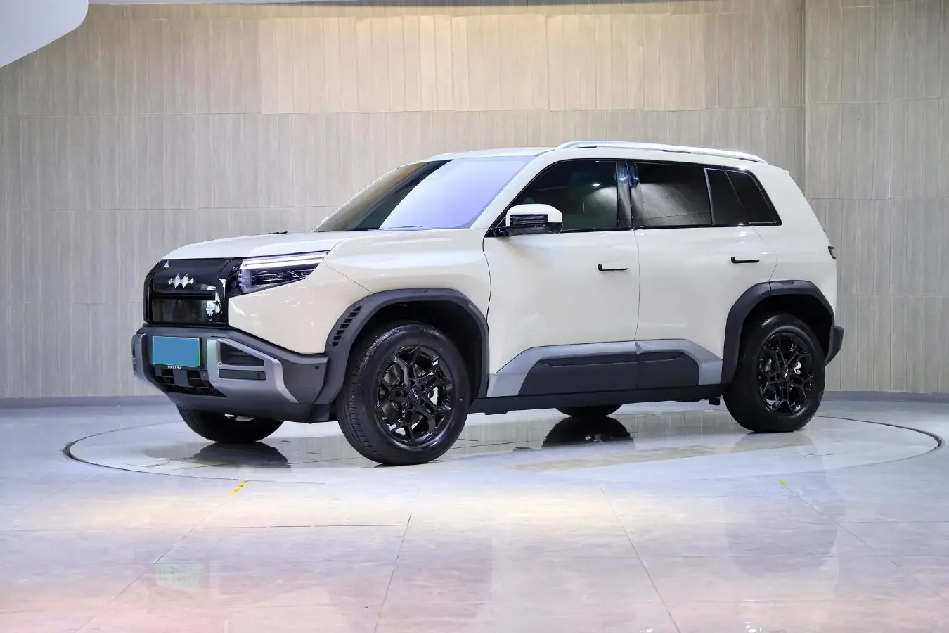 2025 FangChengBao Tai 3 BEV