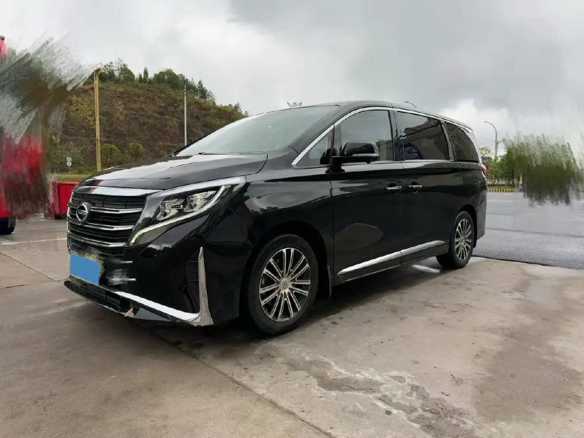 2021 GAC Trumpchi M8 2.0T 252HP L4 8AT