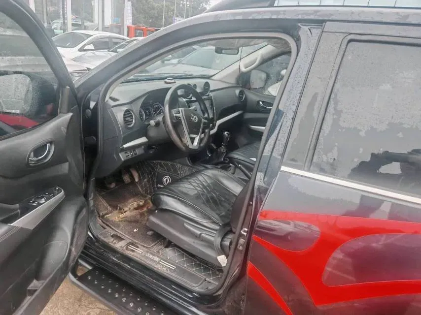 2020 Dongfeng RuiQi 6 2.3T 163HP L4 6MT,autocango,china used car exporter,china ev exporter,chinese used car exporter,chinese used ev exporter