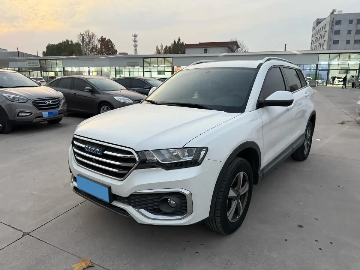 2018 Haval H6 Coupe 1.5T 169HP L4 7DCT