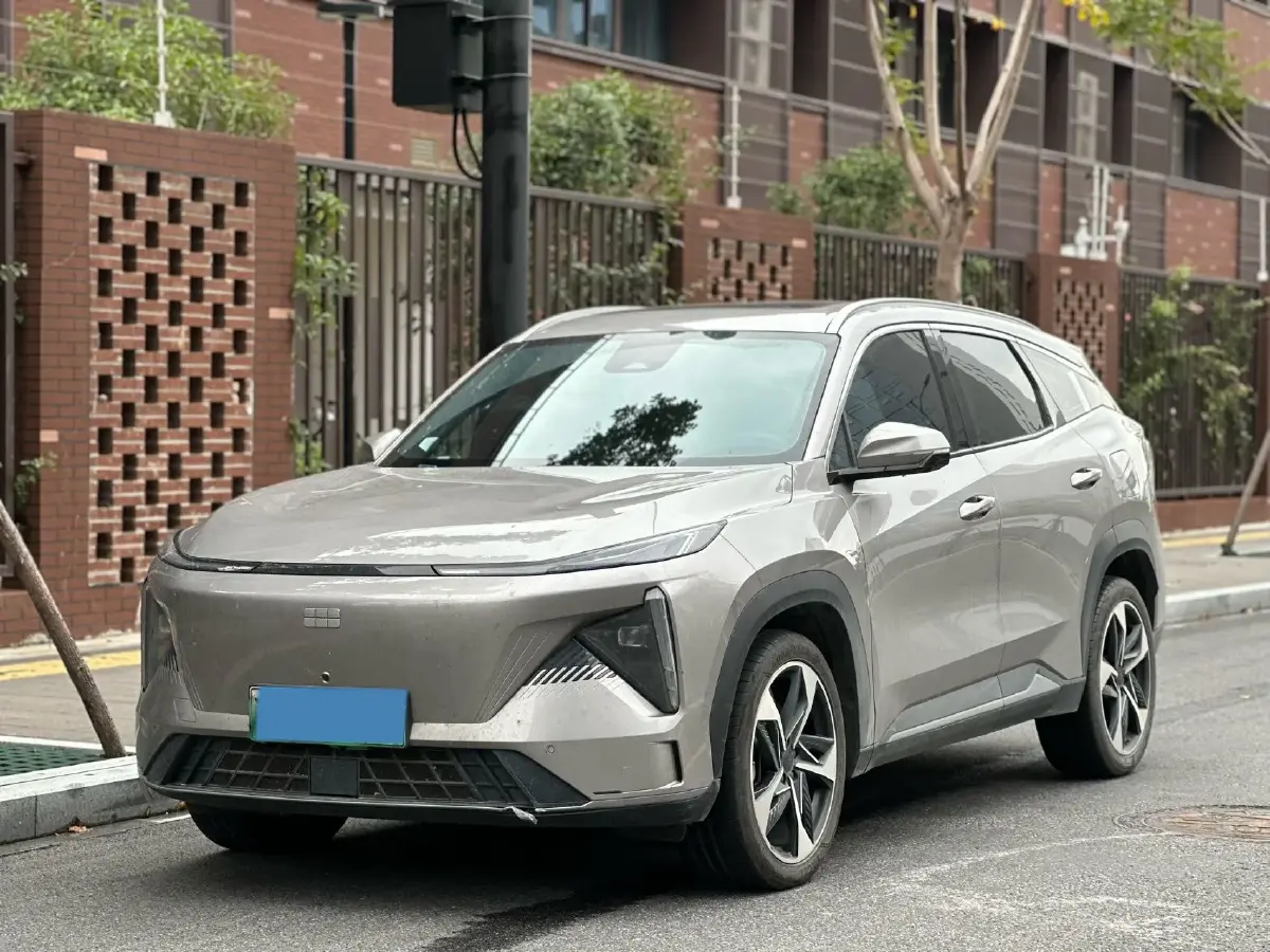 2023 Geely Galaxy L7 1.5T 163HP L4 3DHT PHEV 18.7KWH