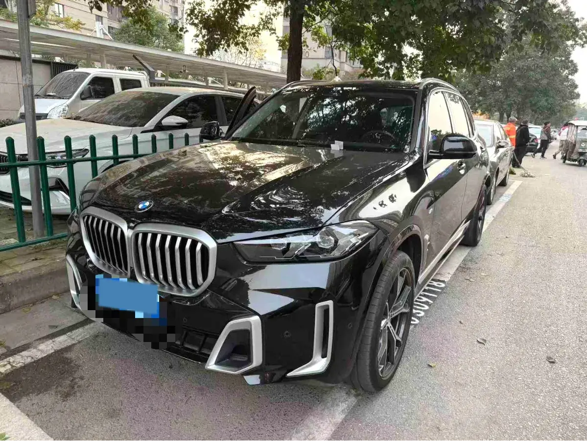 2023 BMW X5 2.0T 258HP L4 8AT