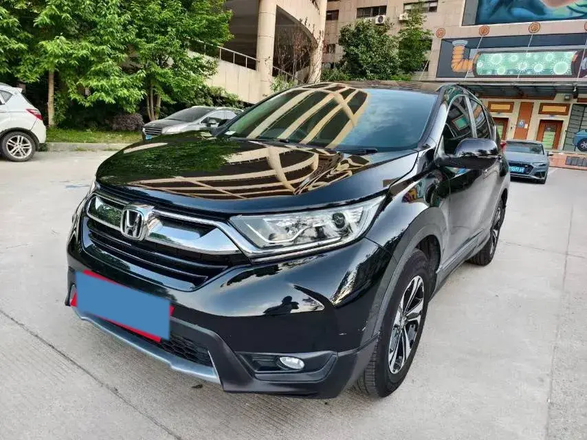 2019 Honda CR-V 1.5T 193HP L4 CVT 2019 Honda CR-V 1.5T 193HP L4 CVT