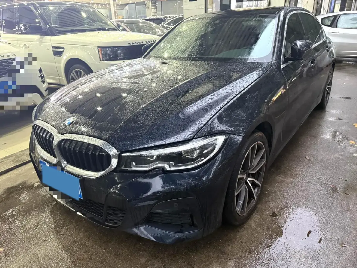 2022 BMW 3 Series 2.0T 184HP L4 8AT