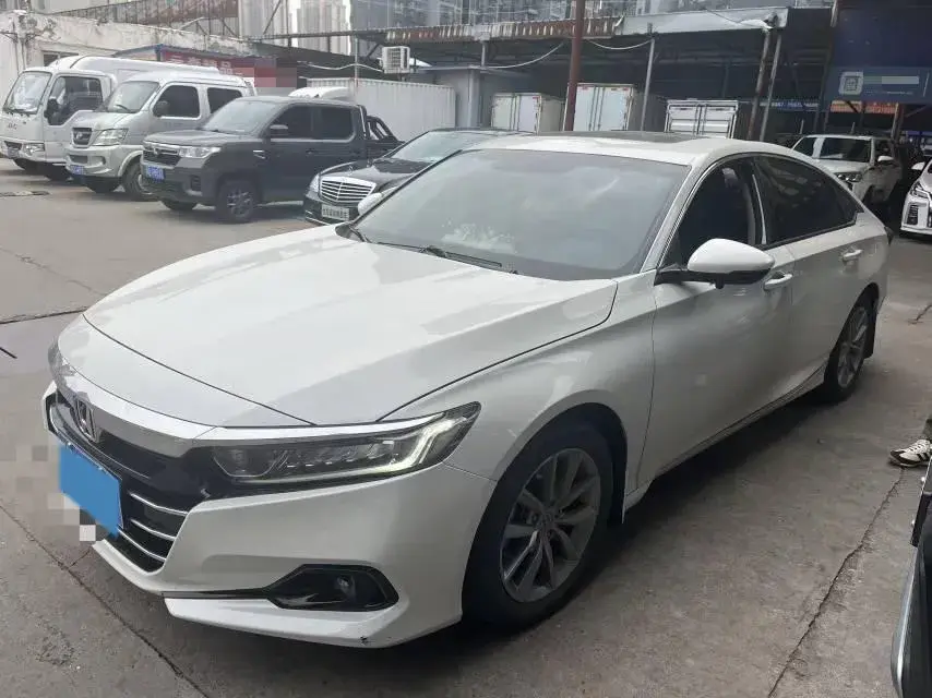 2022 Honda Accord 1.5T 194HP L4 CVT