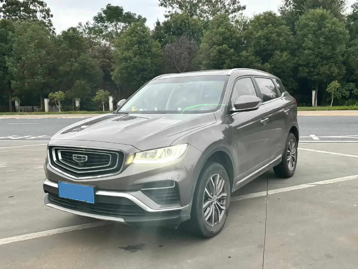 2020 Geely Azkarra 1.8T 184HP L4 7DCT