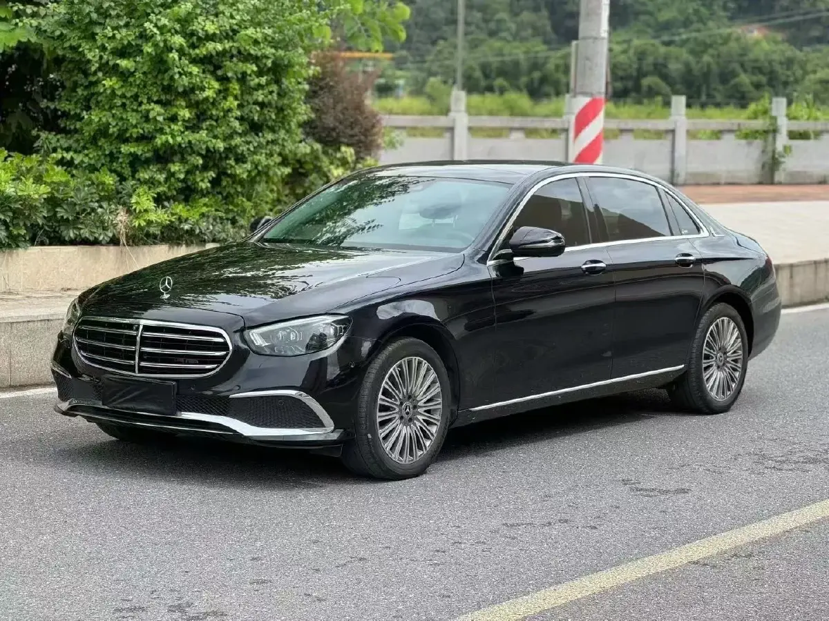 2021 Mercedes-Benz E Class 2.0T 258HP L4 9AT 2021 Mercedes-Benz E Class 2.0T 258HP L4 9AT