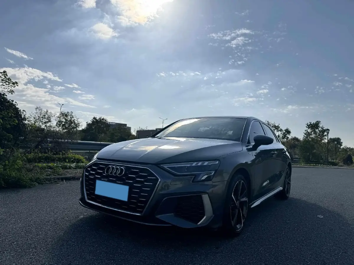 2024 Audi A3 1.4T 150HP L4 7DCT