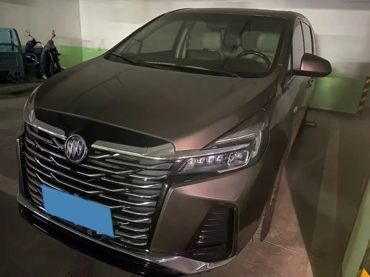 2022 Buick GL8 2.0T 237HP L4 9AT